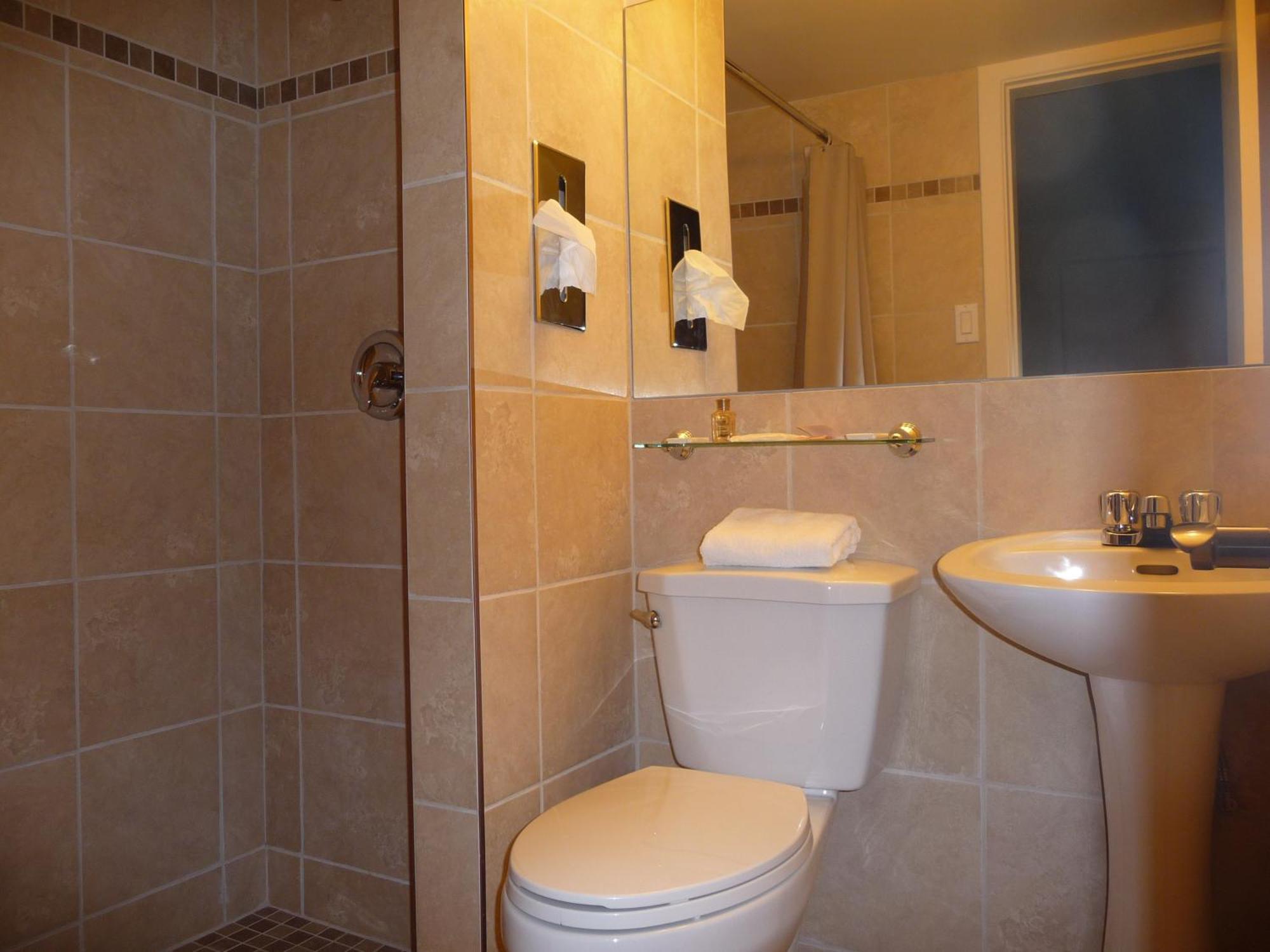 Motel Du Fleuve Brossard Δωμάτιο φωτογραφία
