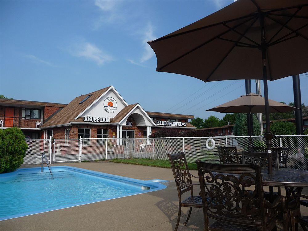 Motel Du Fleuve Brossard Εξωτερικό φωτογραφία