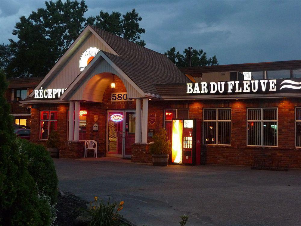 Motel Du Fleuve Brossard Εξωτερικό φωτογραφία