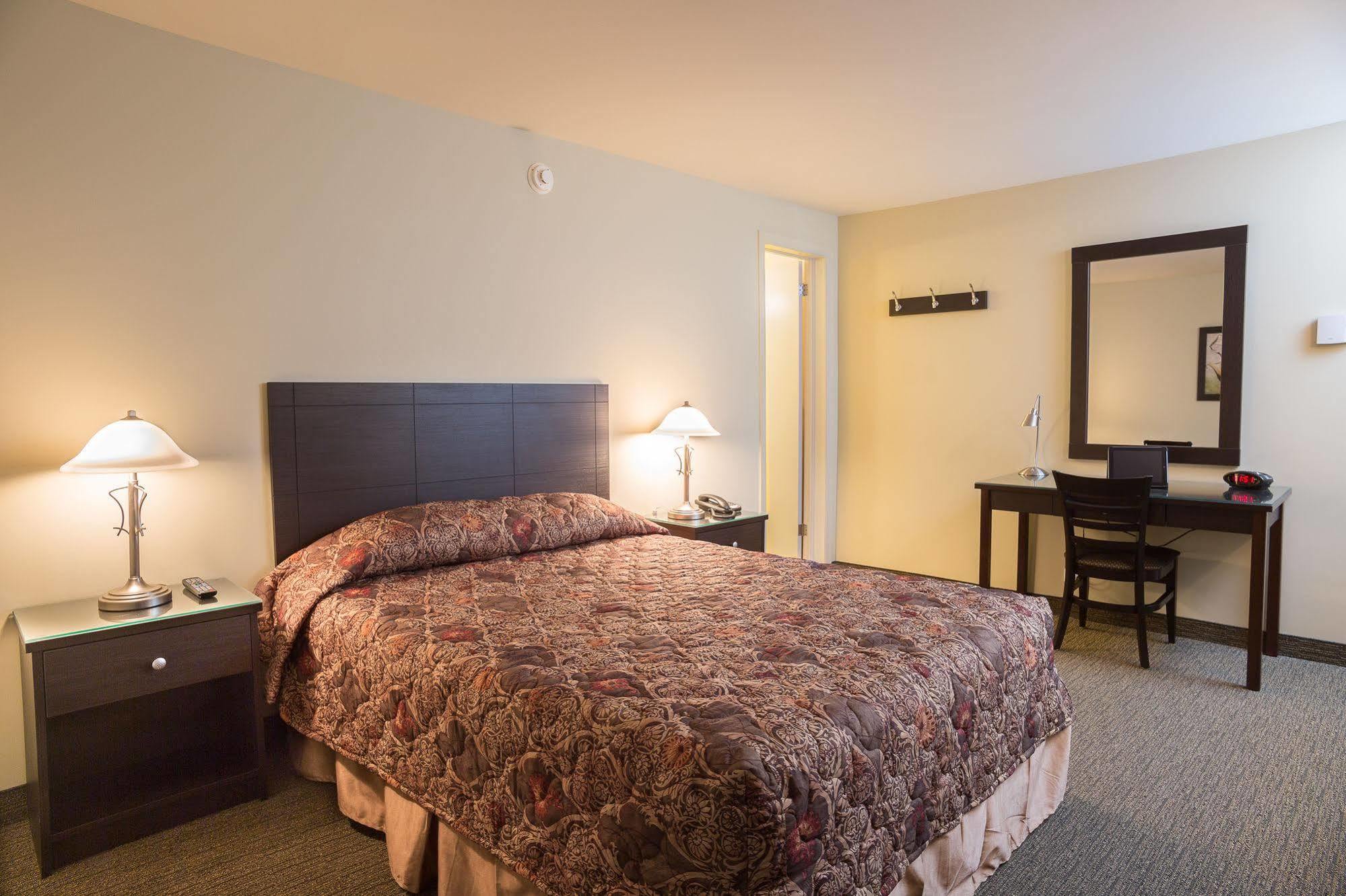 Motel Du Fleuve Brossard Εξωτερικό φωτογραφία
