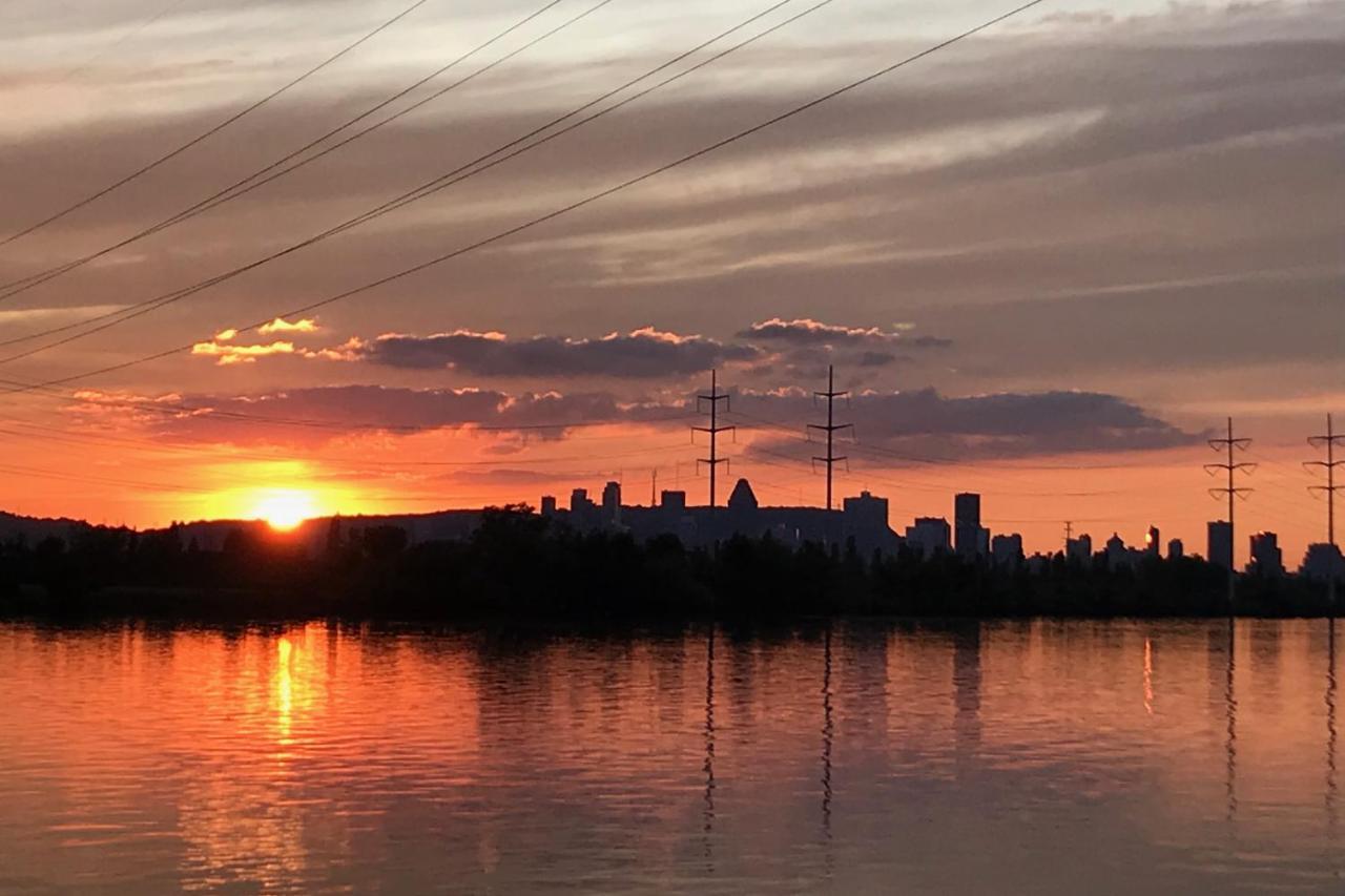 Motel Du Fleuve Brossard Εξωτερικό φωτογραφία