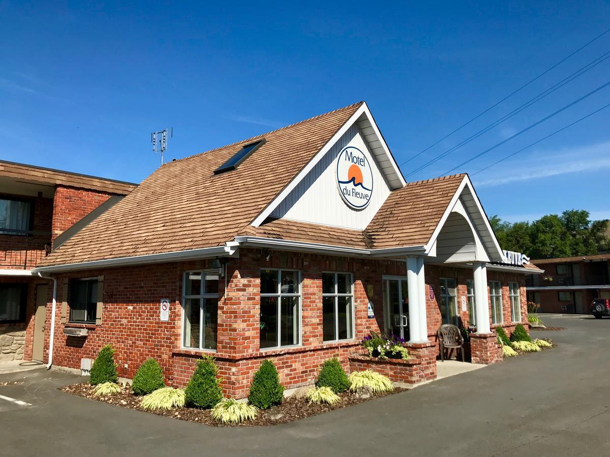 Motel Du Fleuve Brossard Εξωτερικό φωτογραφία